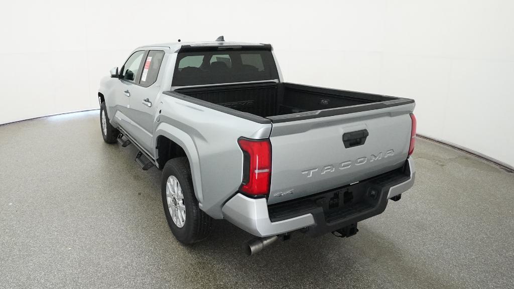 new 2025 Toyota Tacoma car, priced at $46,023
