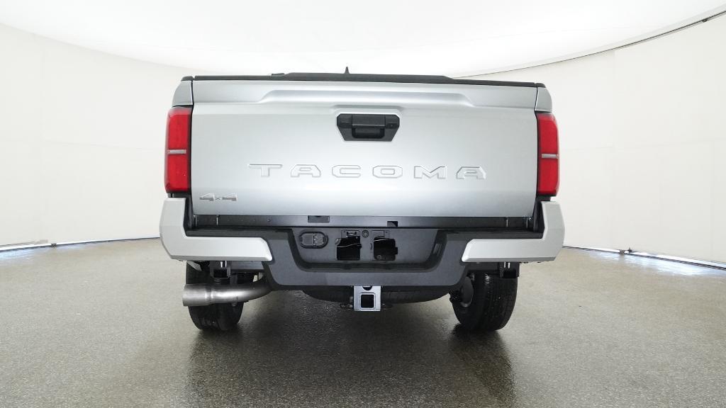 new 2025 Toyota Tacoma car, priced at $46,023
