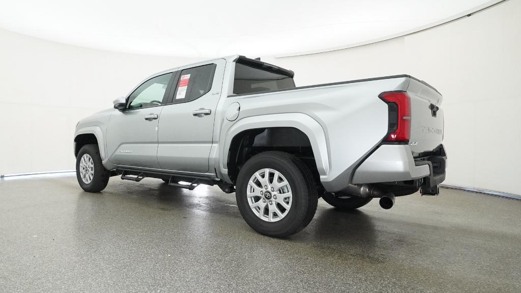 new 2025 Toyota Tacoma car, priced at $46,023