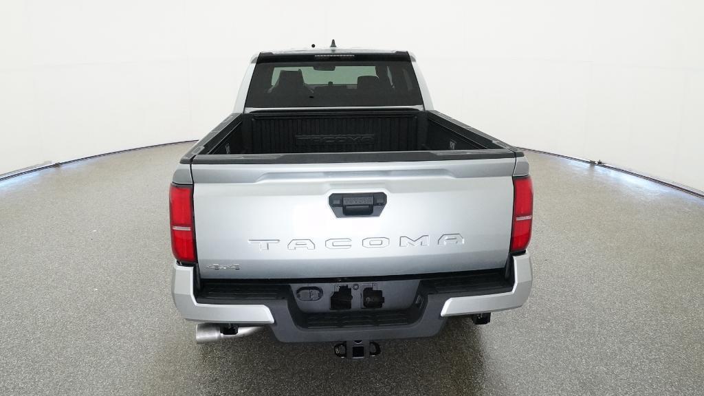 new 2025 Toyota Tacoma car, priced at $46,023