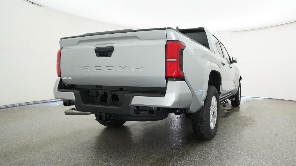 new 2025 Toyota Tacoma car, priced at $46,023