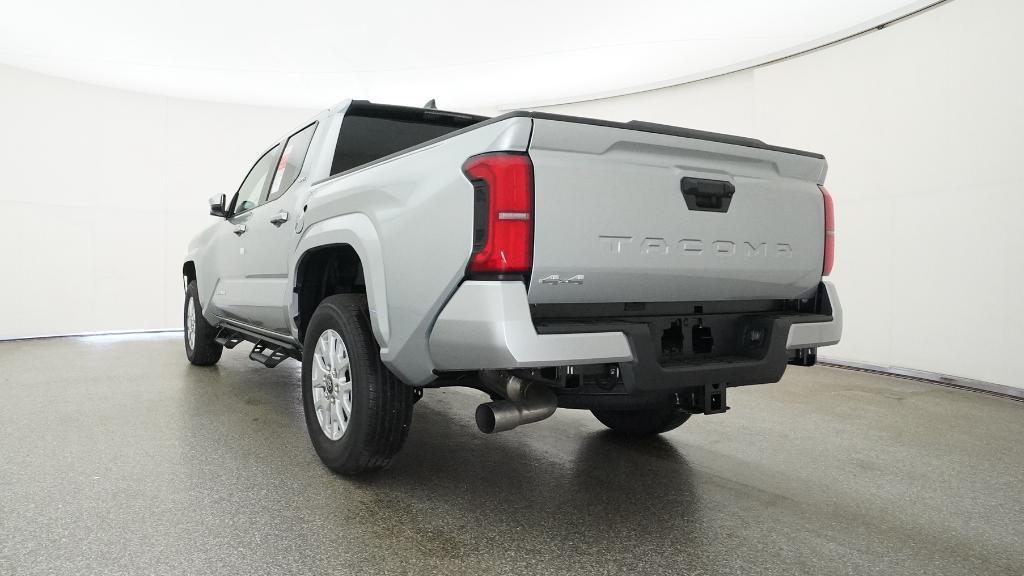 new 2025 Toyota Tacoma car, priced at $46,023