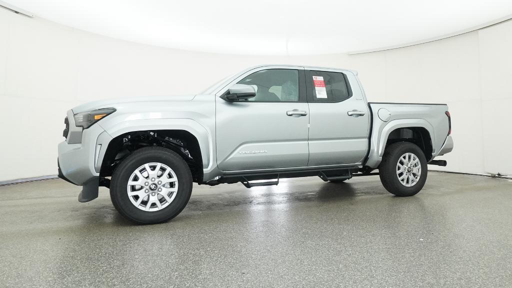 new 2025 Toyota Tacoma car, priced at $46,023