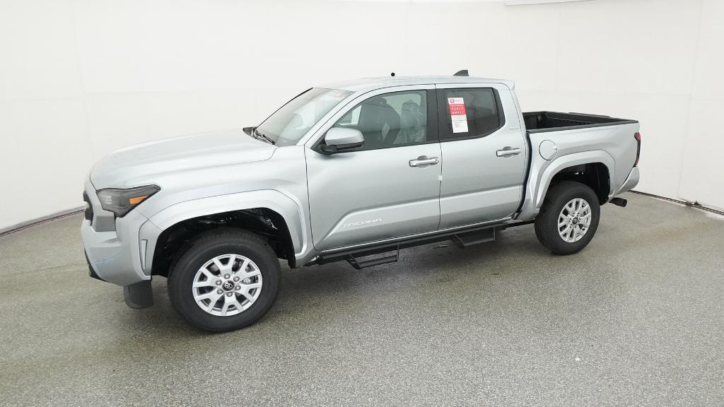 new 2025 Toyota Tacoma car, priced at $46,023
