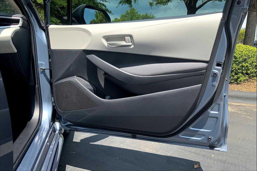 used 2022 Toyota Corolla car, priced at $19,169
