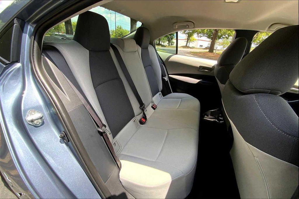 used 2022 Toyota Corolla car, priced at $19,169