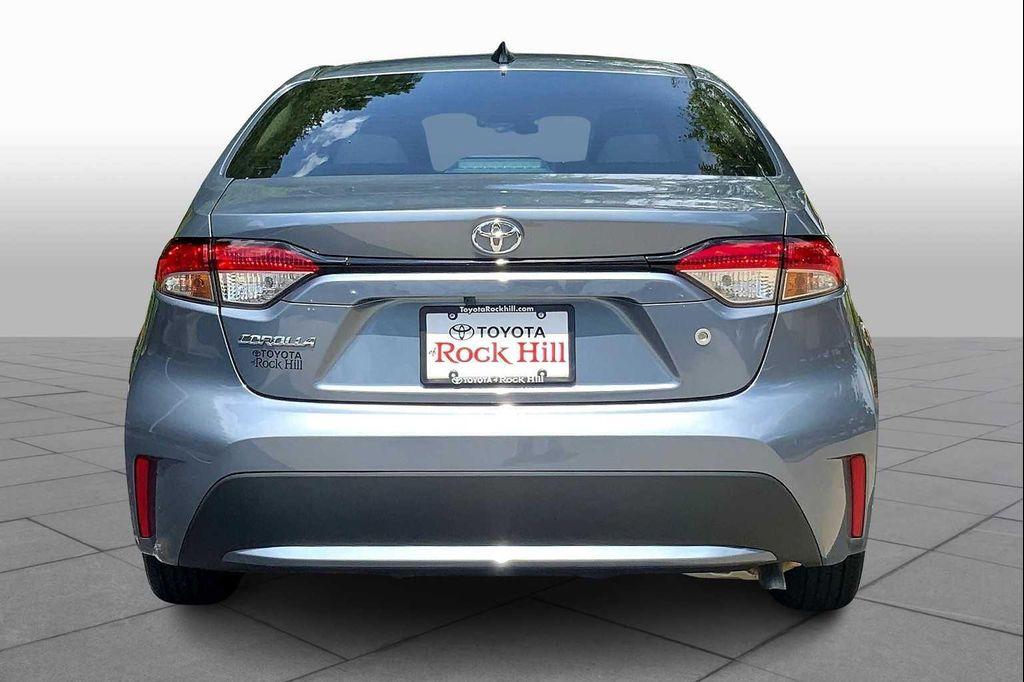 used 2022 Toyota Corolla car, priced at $19,169