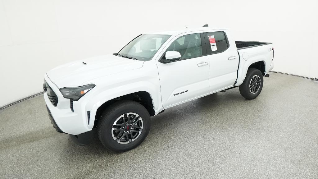 new 2025 Toyota Tacoma car, priced at $45,439