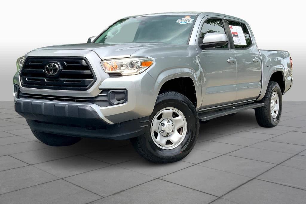 used 2019 Toyota Tacoma car, priced at $31,971