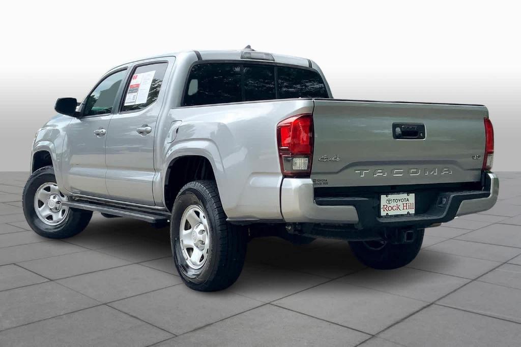 used 2019 Toyota Tacoma car, priced at $31,345