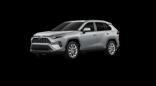 new 2025 Toyota RAV4 car, priced at $35,822