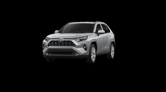 new 2025 Toyota RAV4 car, priced at $35,822