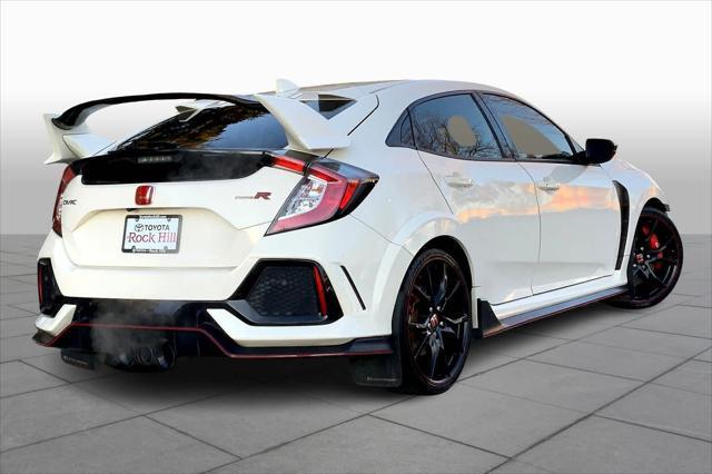 used 2019 Honda Civic Type R car, priced at $35,479