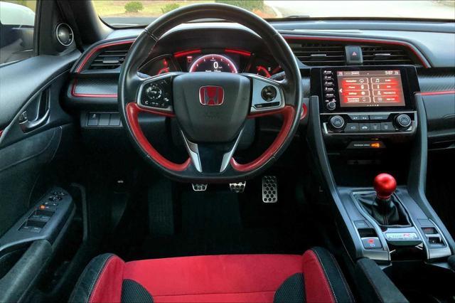 used 2019 Honda Civic Type R car, priced at $35,479