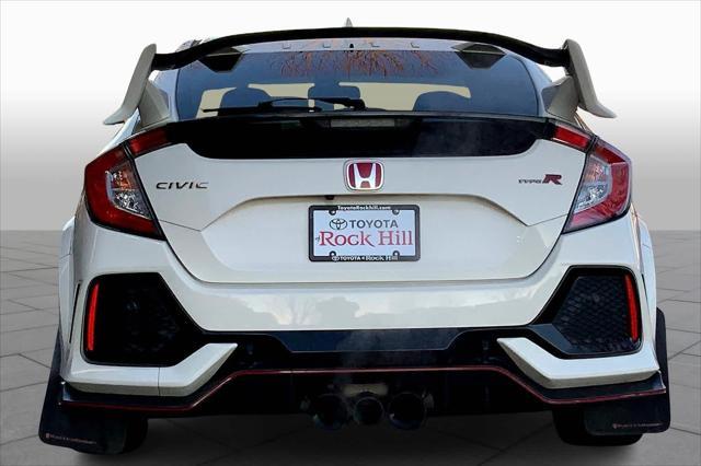 used 2019 Honda Civic Type R car, priced at $35,479