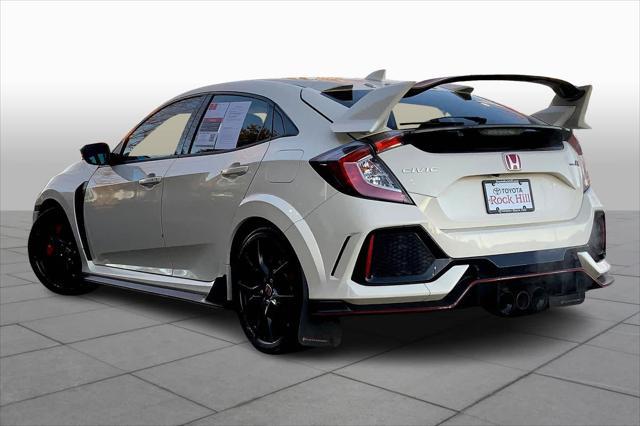 used 2019 Honda Civic Type R car, priced at $35,479