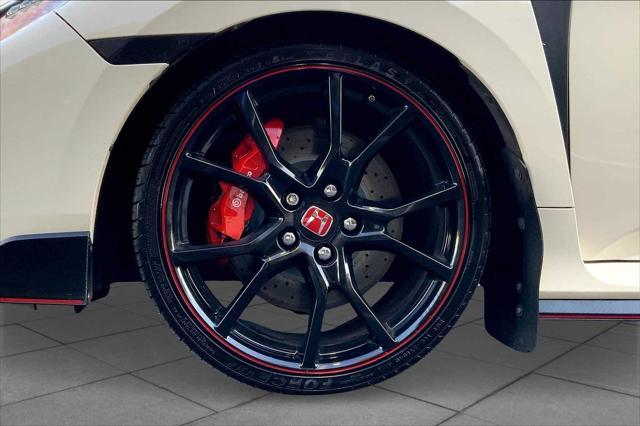 used 2019 Honda Civic Type R car, priced at $35,479