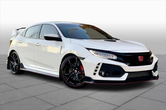 used 2019 Honda Civic Type R car, priced at $35,479