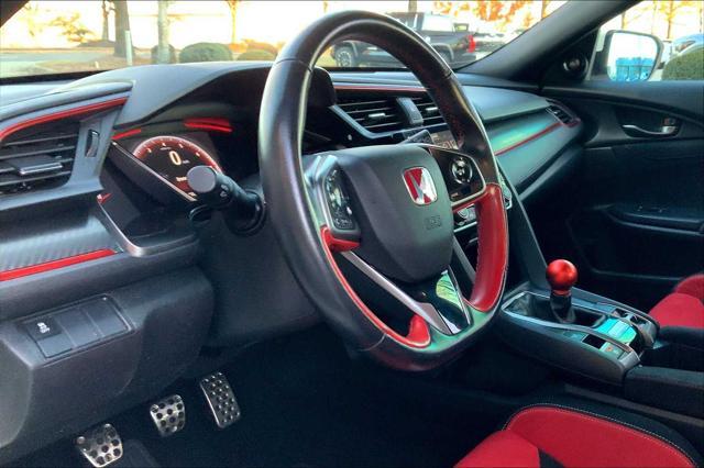 used 2019 Honda Civic Type R car, priced at $35,479