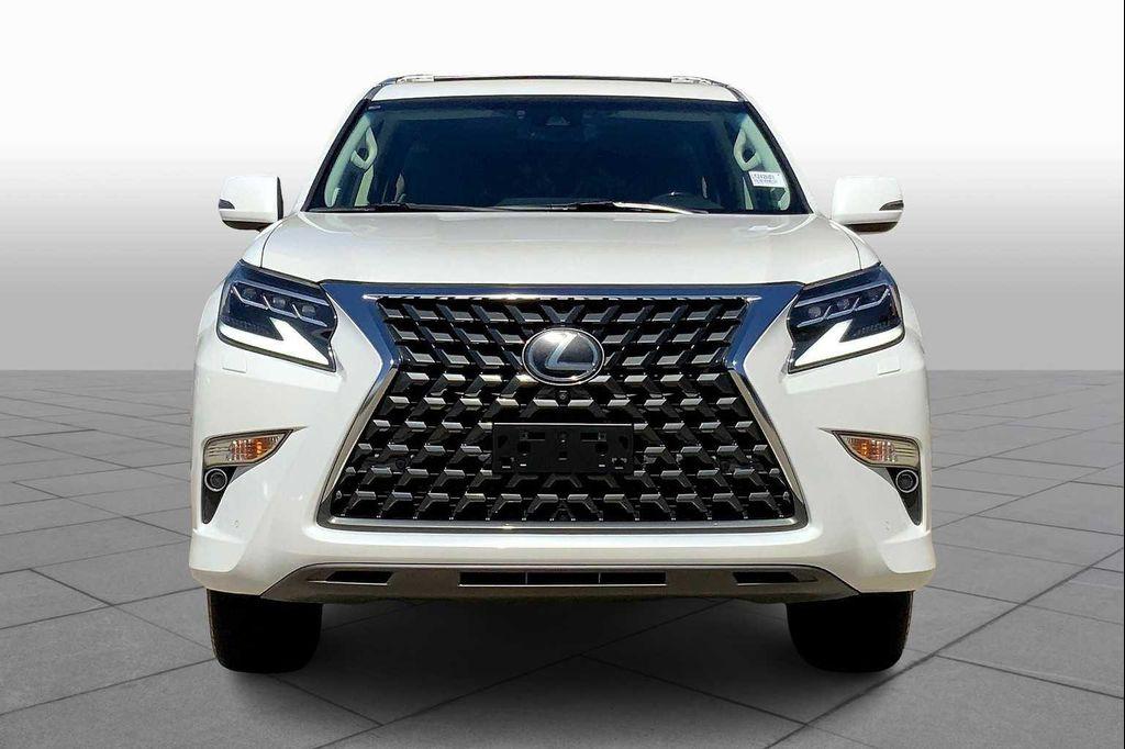 used 2020 Lexus GX 460 car, priced at $42,996