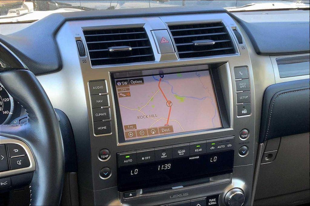 used 2020 Lexus GX 460 car, priced at $42,996
