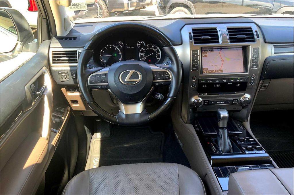 used 2020 Lexus GX 460 car, priced at $42,996