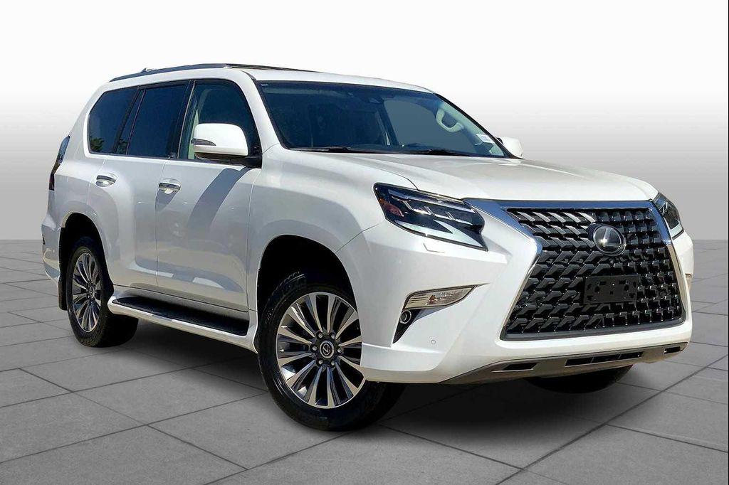 used 2020 Lexus GX 460 car, priced at $42,996