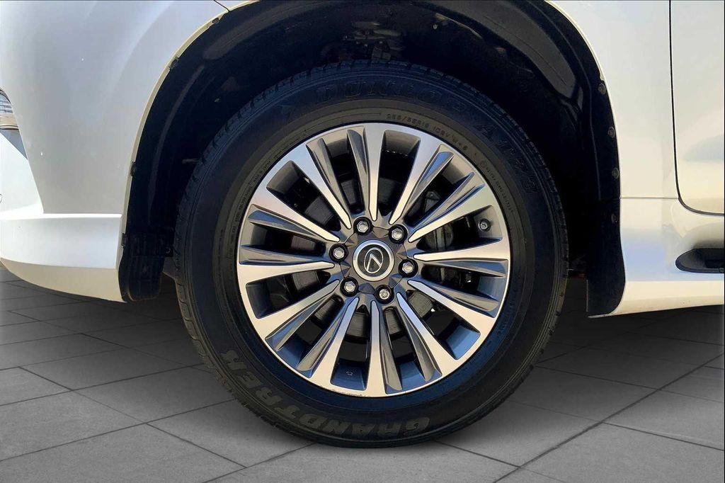 used 2020 Lexus GX 460 car, priced at $42,996