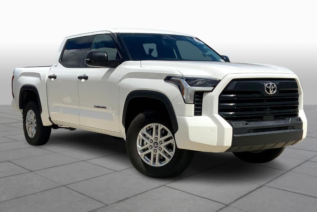 used 2023 Toyota Tundra car, priced at $48,750
