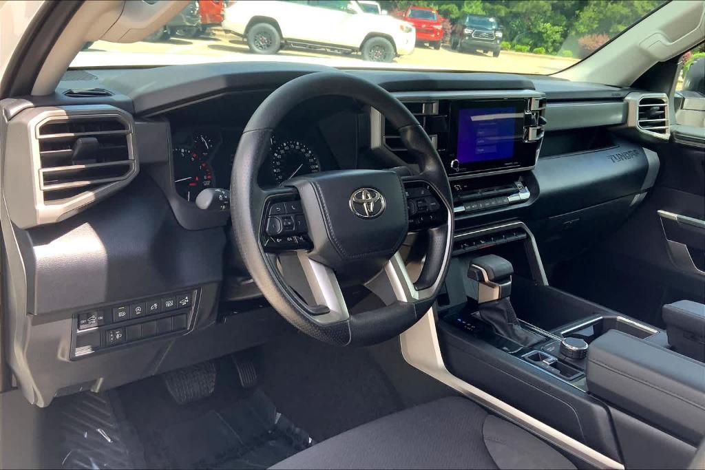 used 2023 Toyota Tundra car, priced at $48,750