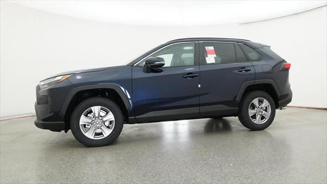 new 2025 Toyota RAV4 car, priced at $34,946