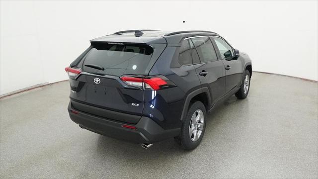 new 2025 Toyota RAV4 car, priced at $34,946