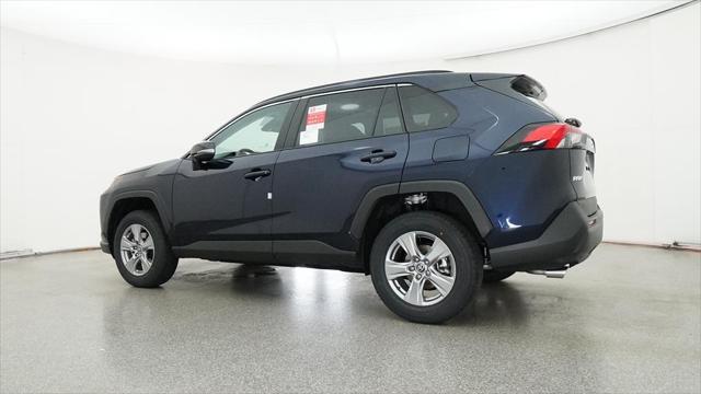 new 2025 Toyota RAV4 car, priced at $34,946