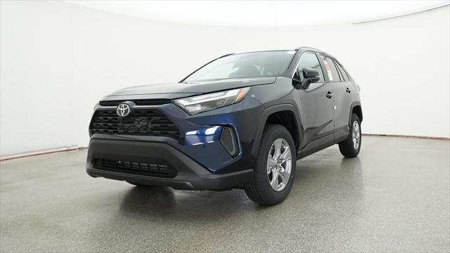 new 2025 Toyota RAV4 car, priced at $34,946