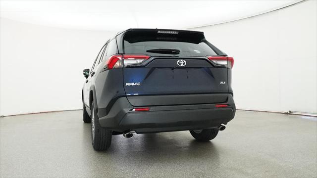 new 2025 Toyota RAV4 car, priced at $34,946