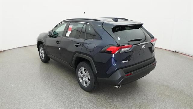 new 2025 Toyota RAV4 car, priced at $34,946