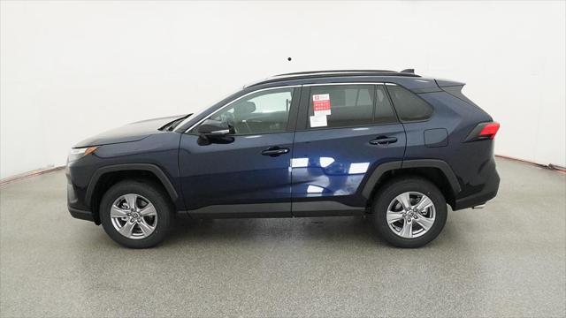 new 2025 Toyota RAV4 car, priced at $34,946
