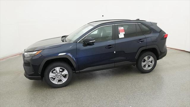 new 2025 Toyota RAV4 car, priced at $34,946