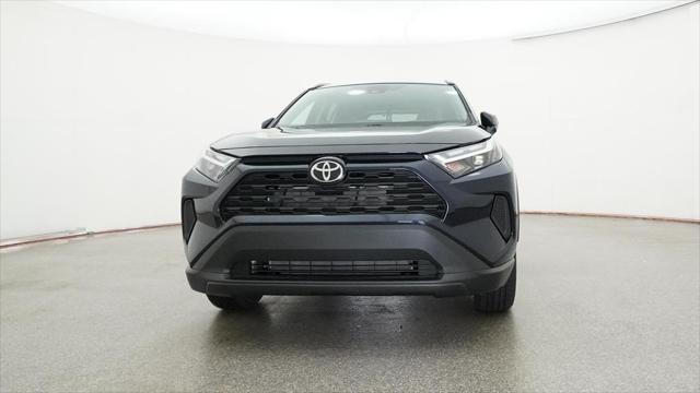 new 2025 Toyota RAV4 car, priced at $34,946