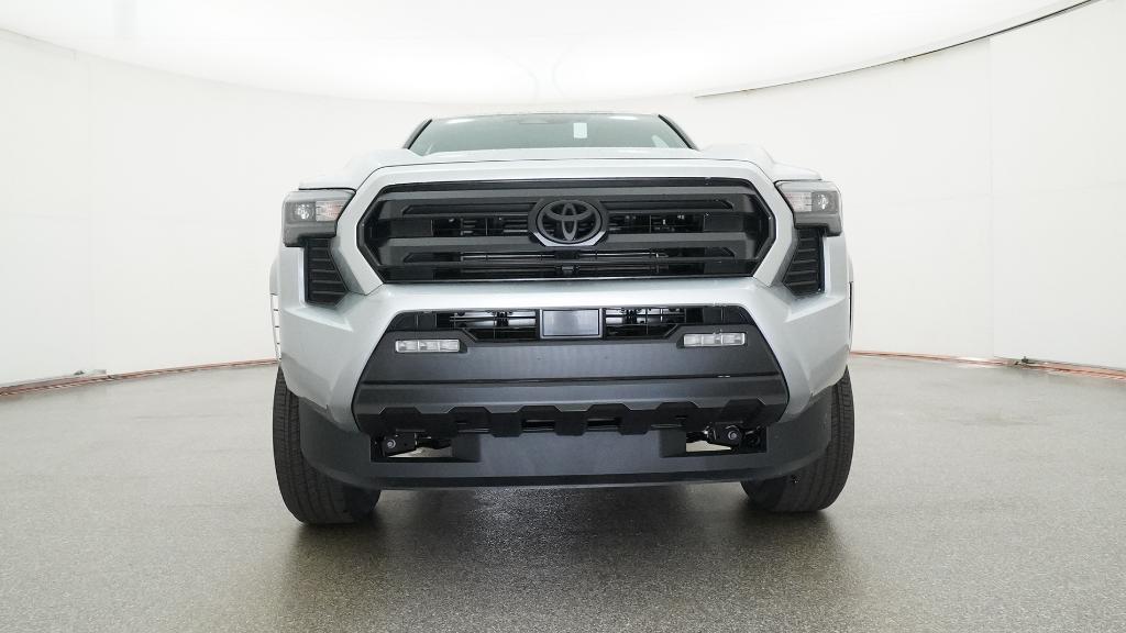 new 2025 Toyota Tacoma car, priced at $55,236