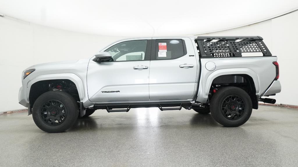 new 2025 Toyota Tacoma car, priced at $55,236