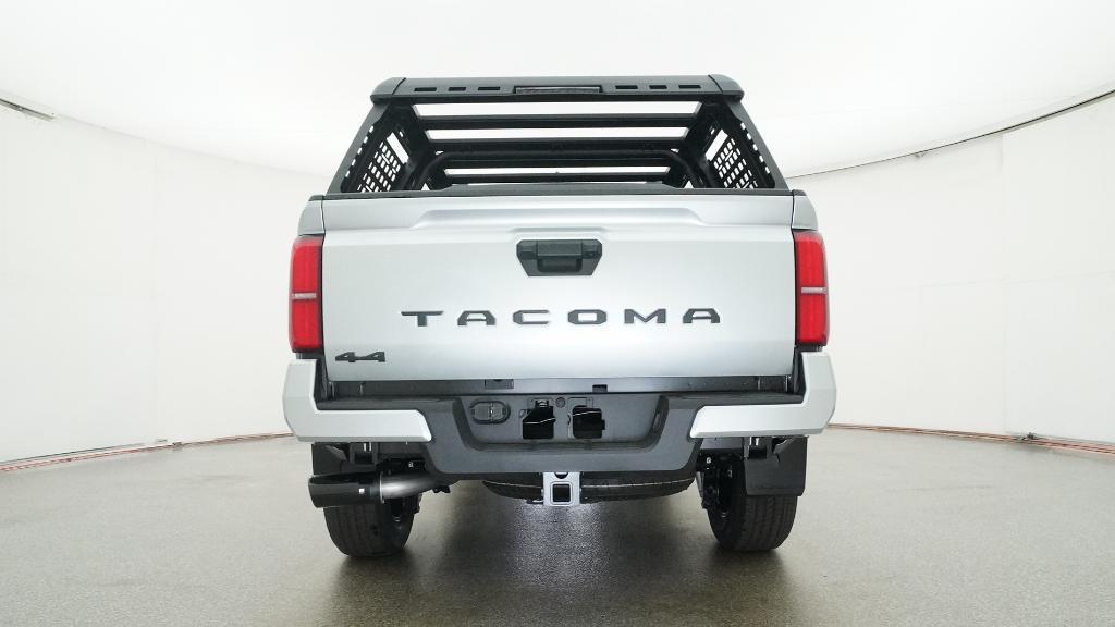 new 2025 Toyota Tacoma car, priced at $55,236