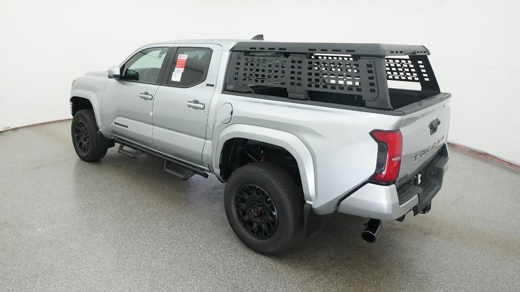 new 2025 Toyota Tacoma car, priced at $55,236