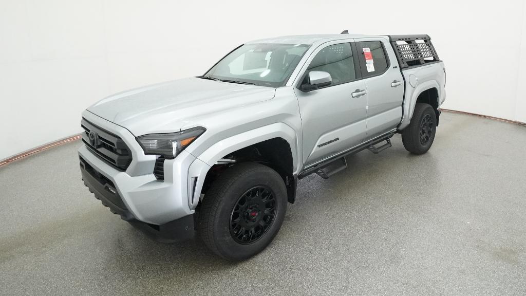 new 2025 Toyota Tacoma car, priced at $55,236