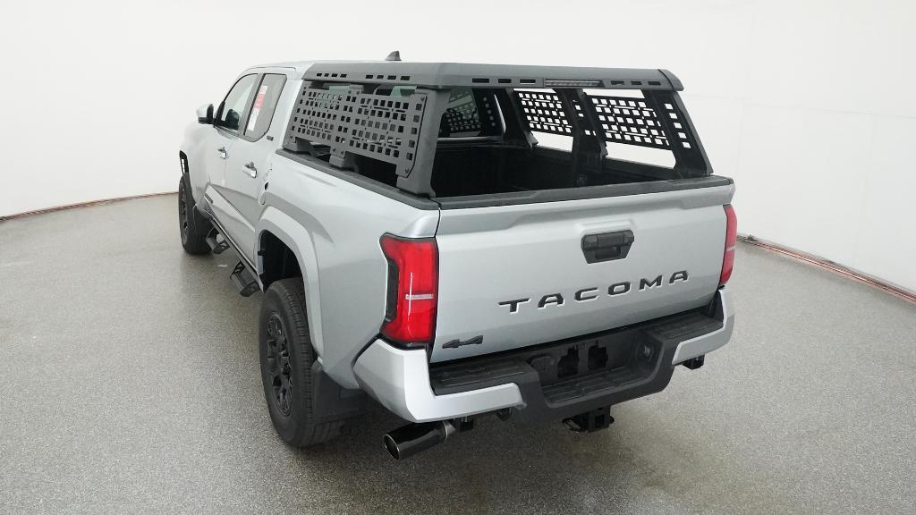 new 2025 Toyota Tacoma car, priced at $55,236