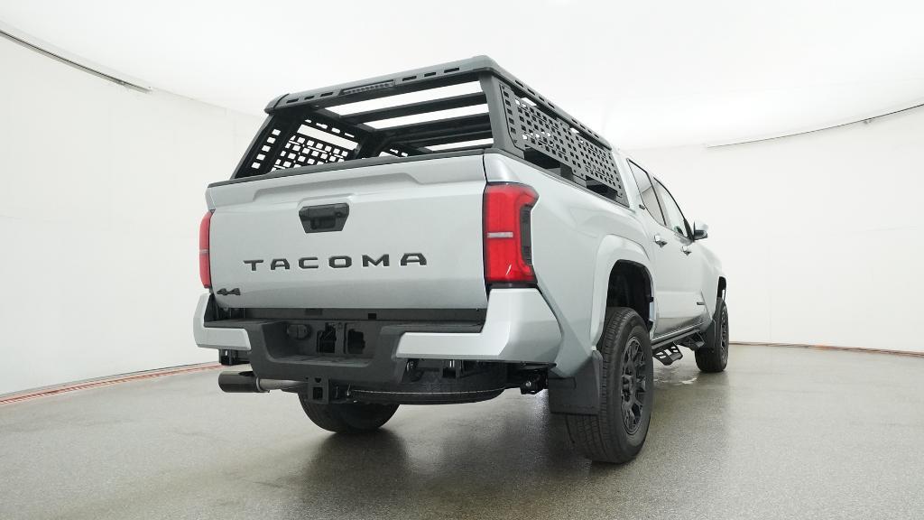 new 2025 Toyota Tacoma car, priced at $55,236