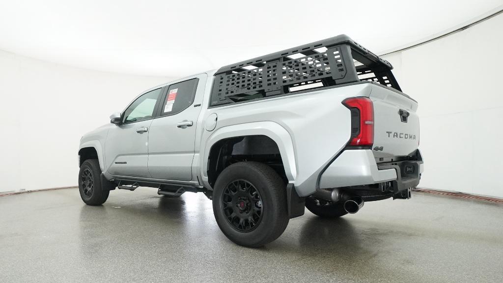 new 2025 Toyota Tacoma car, priced at $55,236