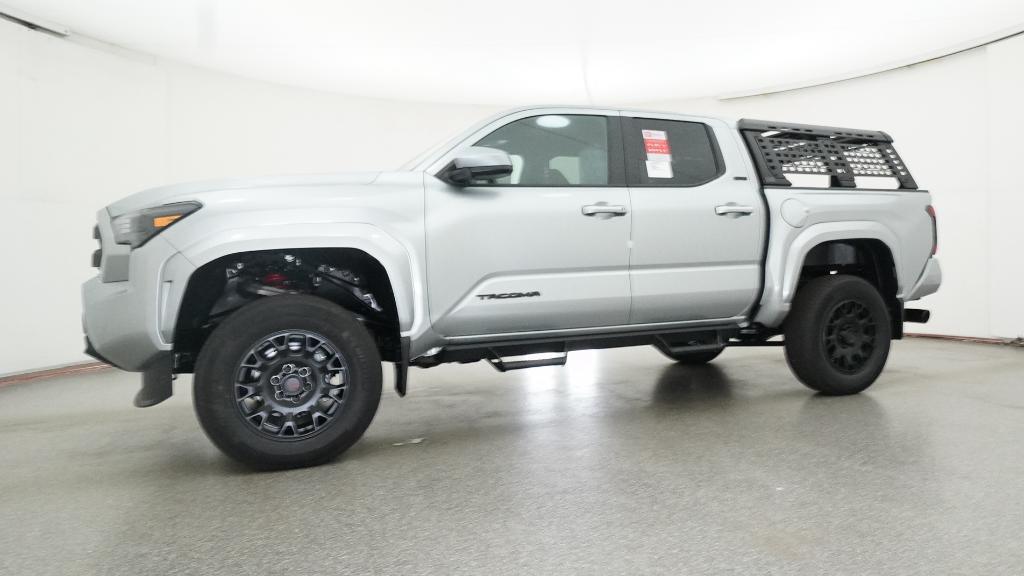 new 2025 Toyota Tacoma car, priced at $55,236