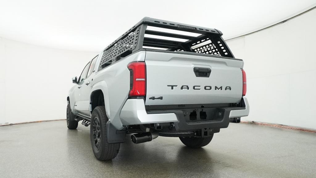 new 2025 Toyota Tacoma car, priced at $55,236