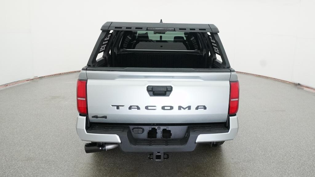 new 2025 Toyota Tacoma car, priced at $55,236